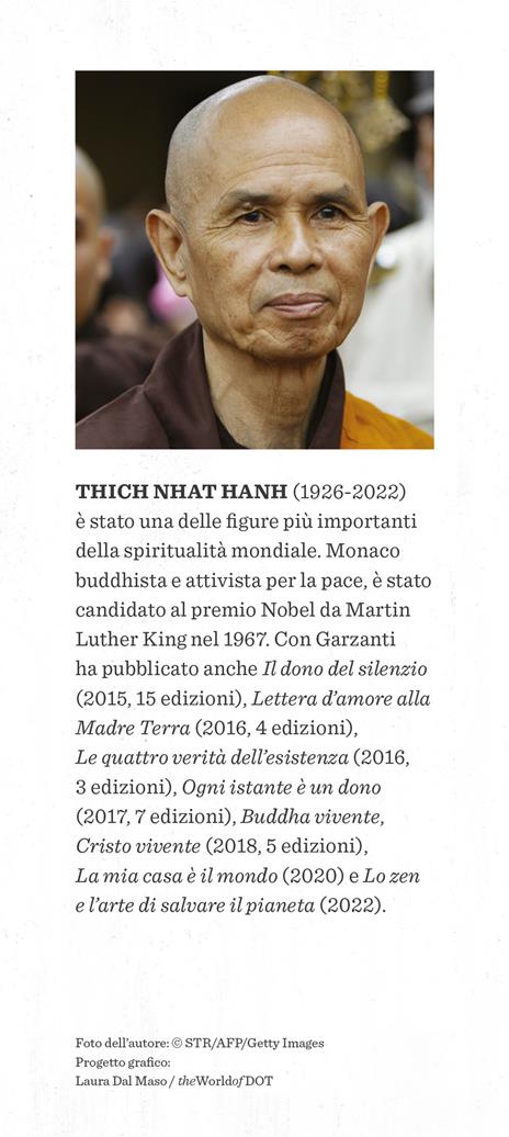 I sette passi verso l'armonia - Thich Nhat Hanh - 3