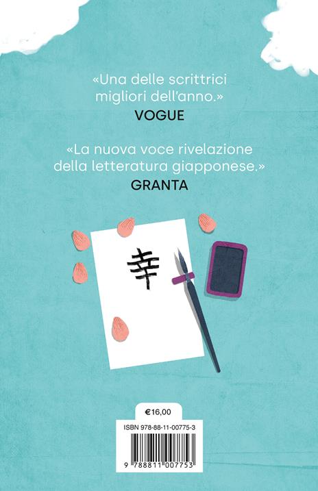 La salita verso casa - Kanako Nishi - 4