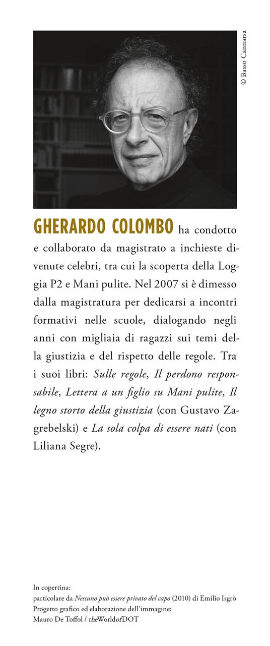 Anticostituzione. Come abbiamo riscritto (in peggio) i principi della nostra società - Gherardo Colombo - 3