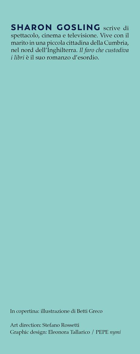 Il faro che custodiva i libri - Sharon Gosling - 3