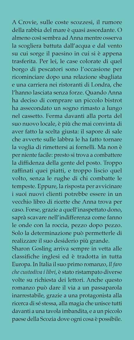 Il paese dove si nascondevano i sogni - Sharon Gosling - 2