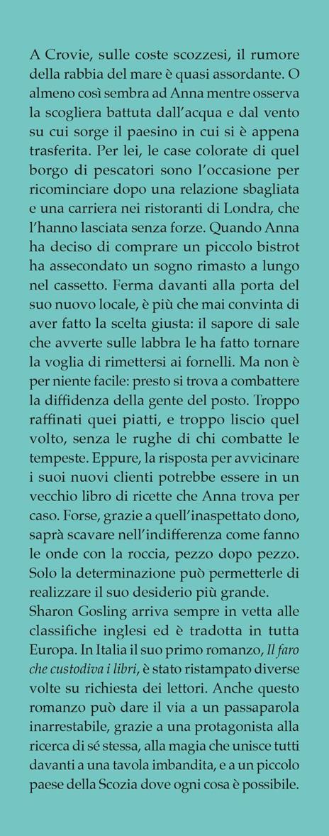 Il paese dove si nascondevano i sogni - Sharon Gosling - 4