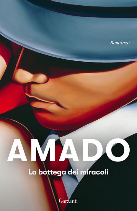 La bottega dei miracoli - Jorge Amado - copertina