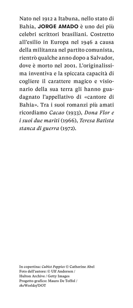 Il ragazzo di Bahia - Jorge Amado - 3