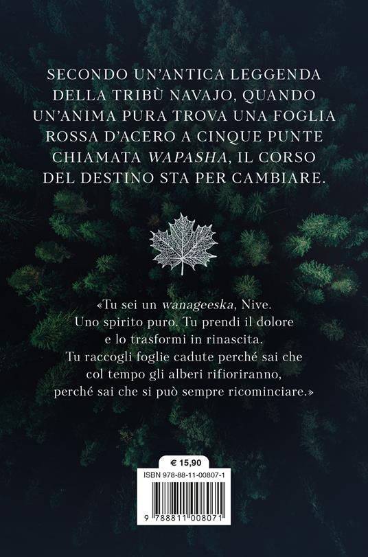 Liberi come la neve - Rita Nardi - Libro - Garzanti - Narratori moderni