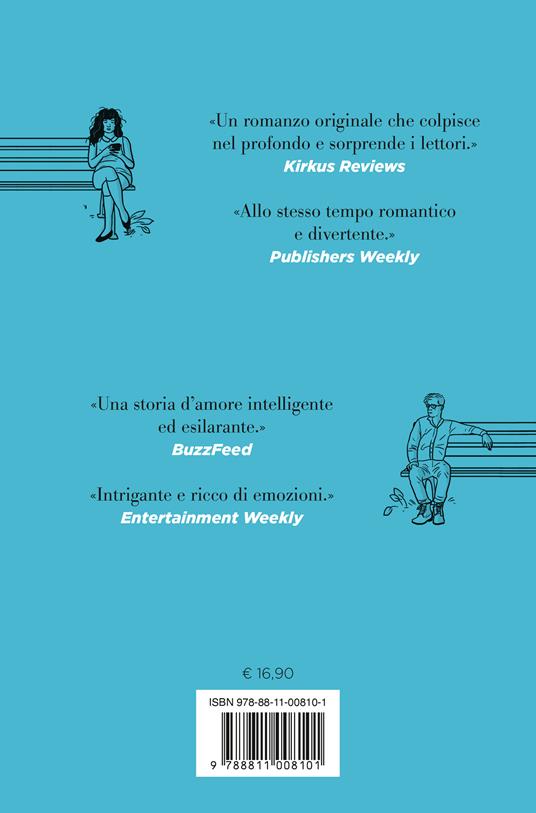 Today tonight tomorrow. Nemici oggi, innamorati domani - Rachel Lynn Solomon - 4