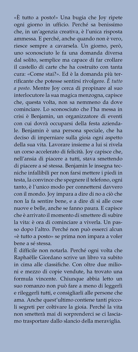 La vita inizia quando smetti di lavorare - Raphaëlle Giordano - 2