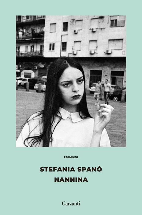 Nannina - Stefania Spanò - copertina