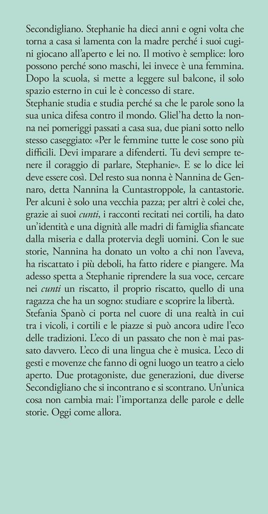 Nannina - Stefania Spanò - 2