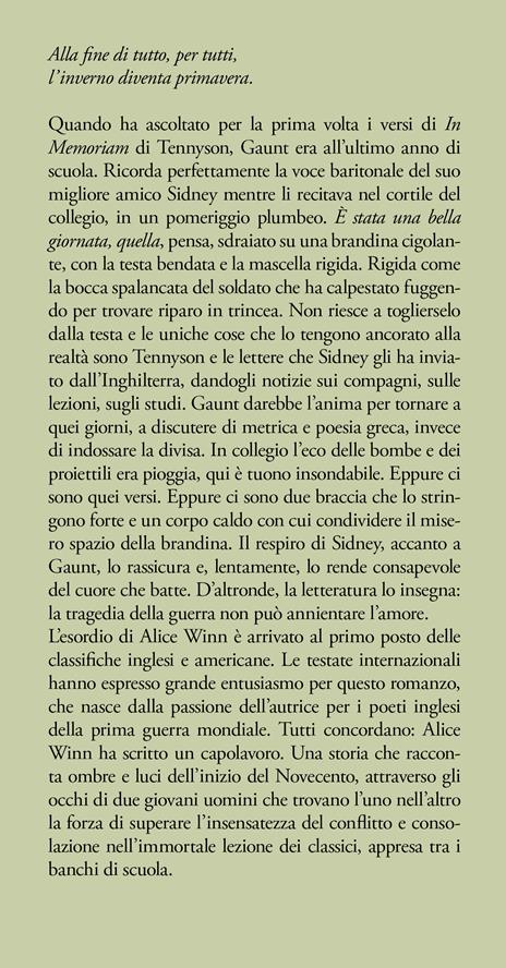 In memoriam - Alice Winn - 2