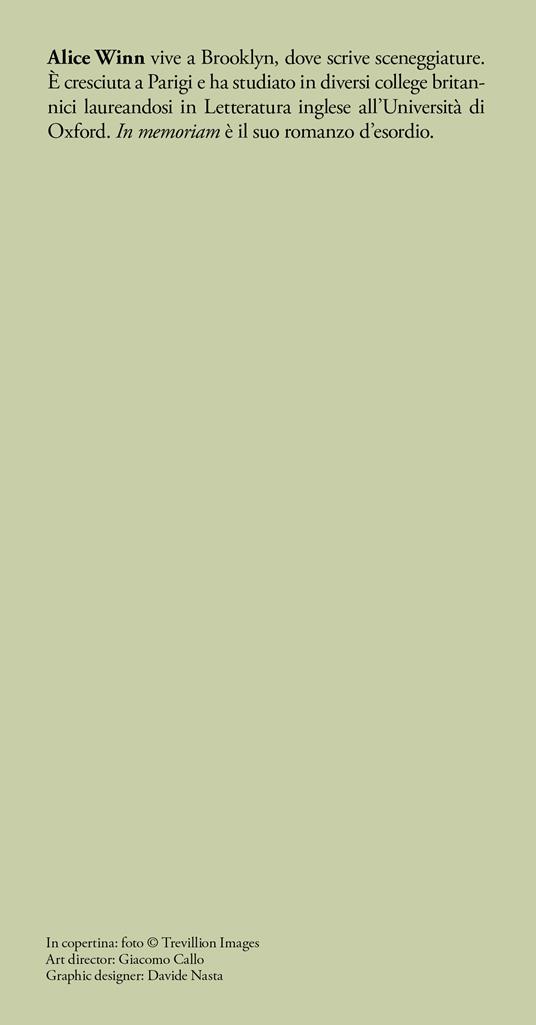 In memoriam - Alice Winn - 3