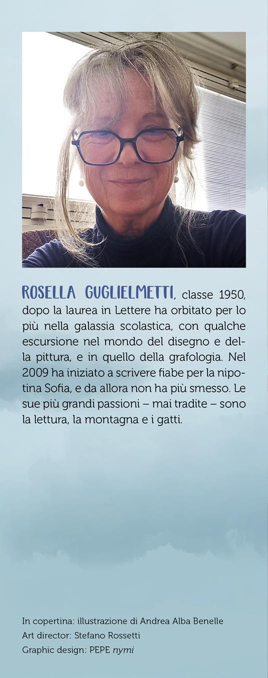 Pietro di Pietra e il piccolo popolo della montagna - Rosella Guglielmetti - 3