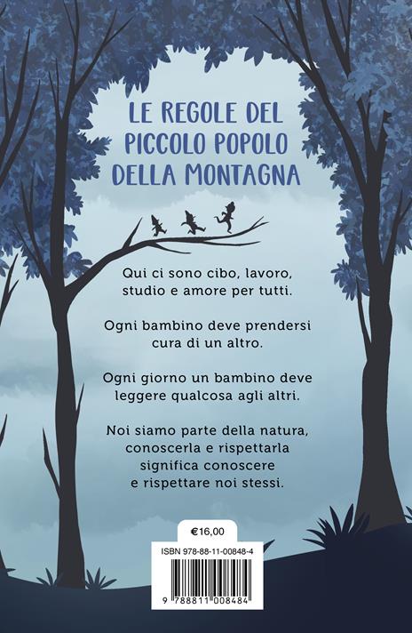 Pietro di Pietra e il piccolo popolo della montagna - Rosella Guglielmetti - 4