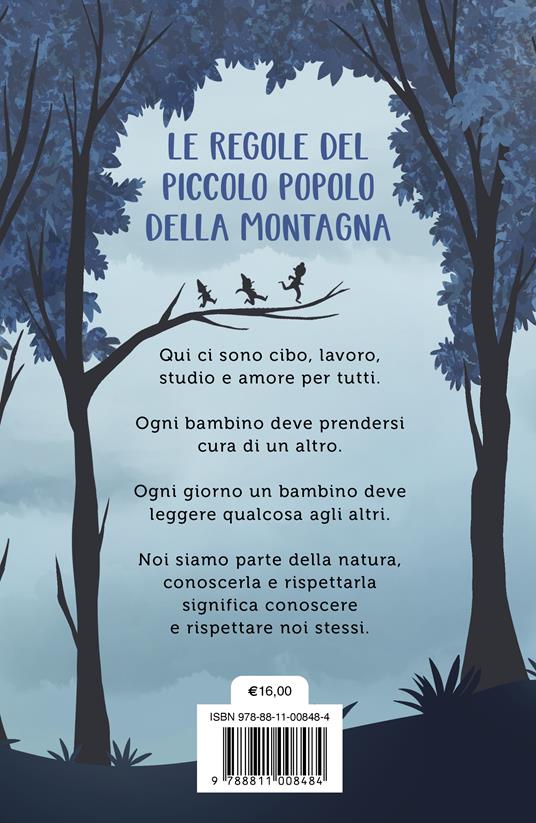 Pietro di Pietra e il piccolo popolo della montagna - Rosella Guglielmetti - 4