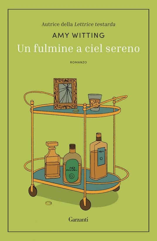 Un fulmine a ciel sereno - Amy Witting,Federica Merati - ebook