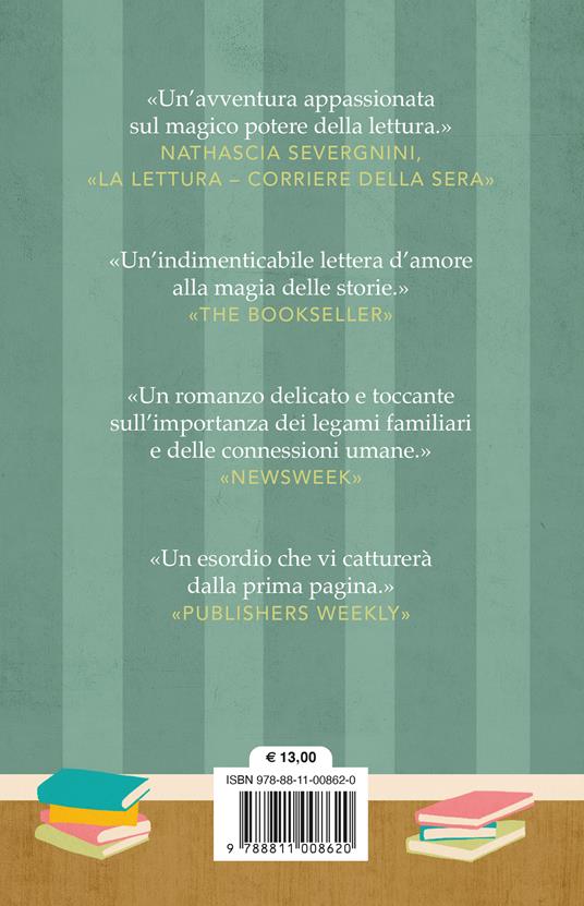 La biblioteca dei giusti consigli - Sara Nisha Adams - 4