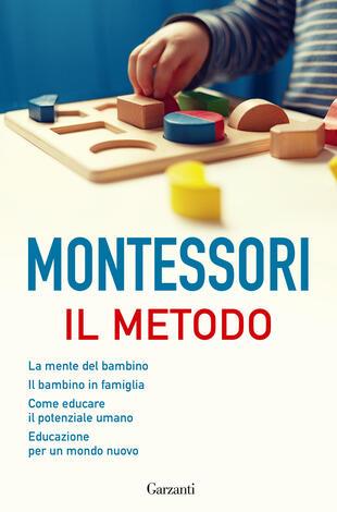 Il metodo - Maria Montessori - copertina