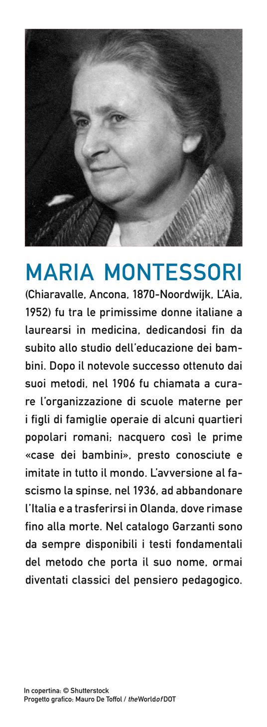 Il metodo - Maria Montessori - 3