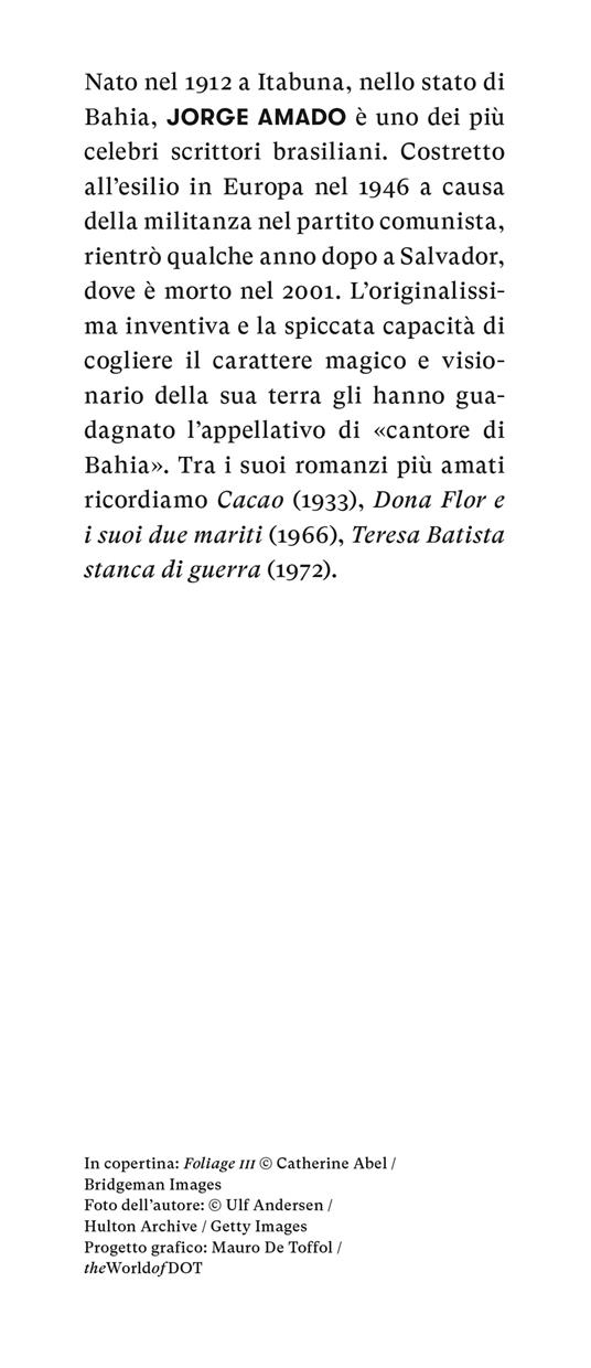 Il paese del carnevale - Jorge Amado - 3