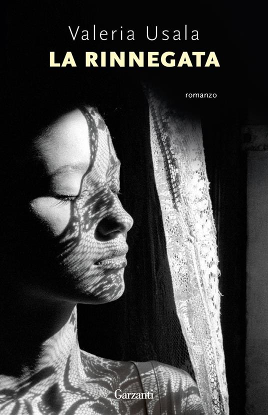 La rinnegata - Valeria Usala - copertina