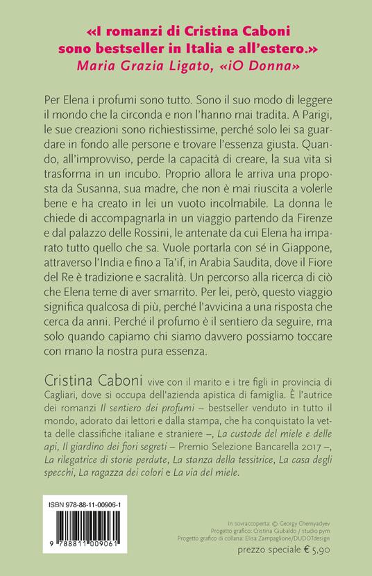 Il profumo sa chi sei - Cristina Caboni - 2