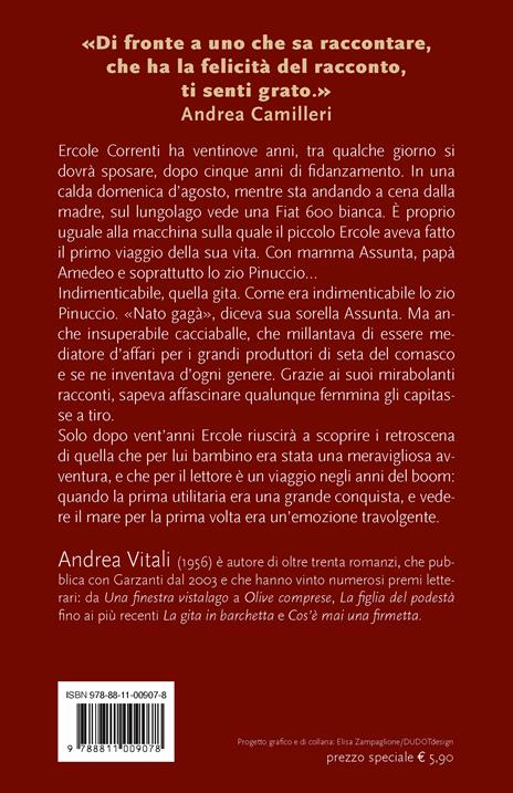 Regalo di nozze - Andrea Vitali - 2