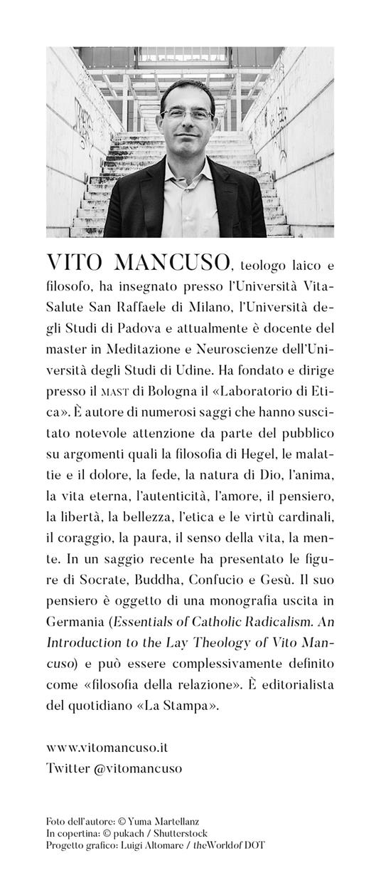 Il dolore innocente - Vito Mancuso - 3