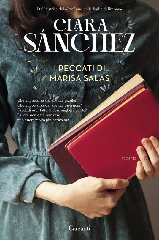 I peccati di Marisa Salas - Clara Sánchez,Enrica Budetta - ebook