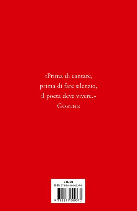 Consigli a un giovane poeta - Nicola Gardini - 4