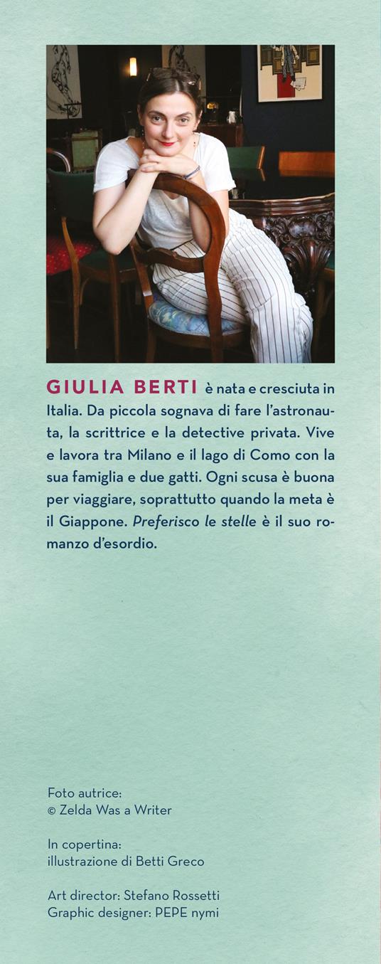Preferisco le stelle - Giulia Berti - 3