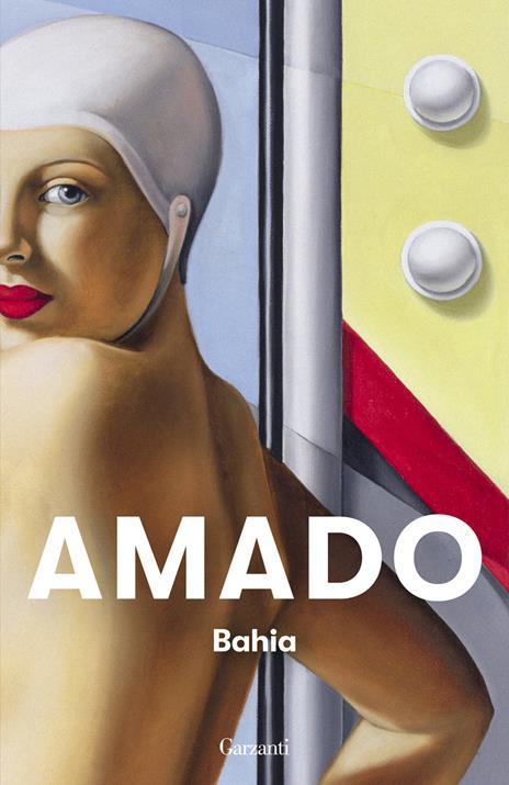 Bahia - Jorge Amado - copertina