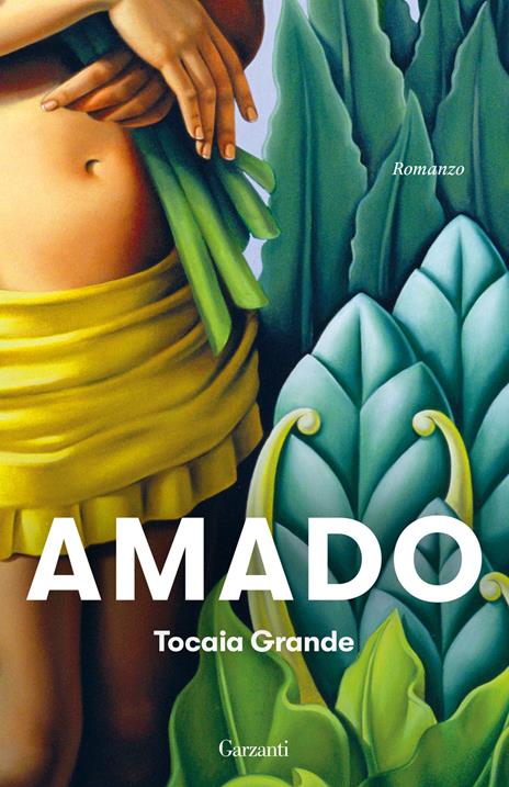 Tocaia grande - Jorge Amado - copertina