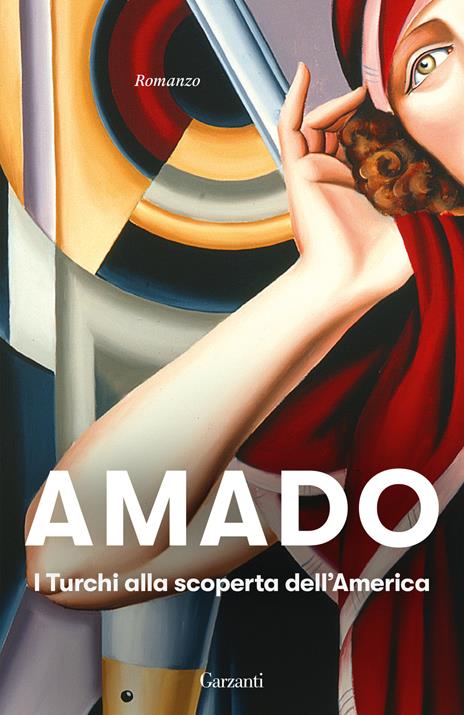 I turchi alla scoperta dell'America - Jorge Amado - copertina