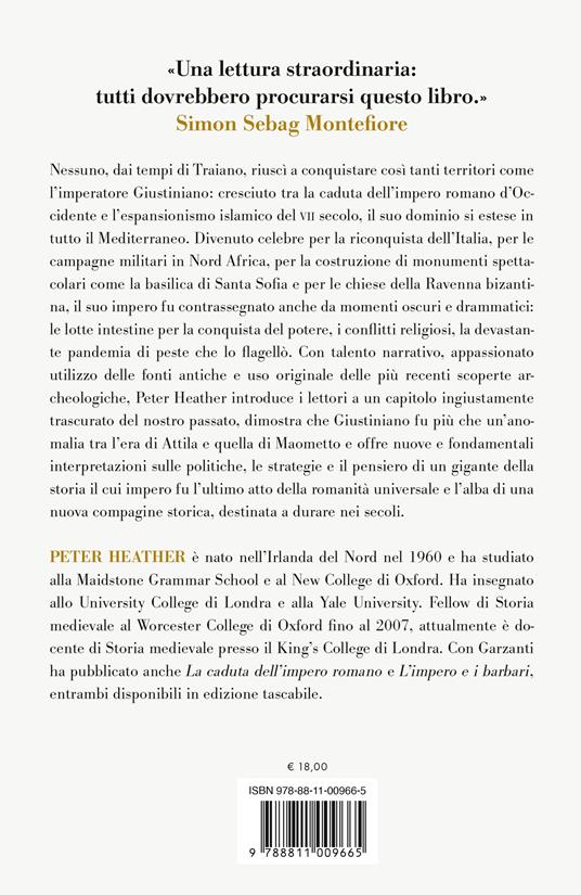 Roma risorta. L'impero dopo la caduta - Peter Heather - 2