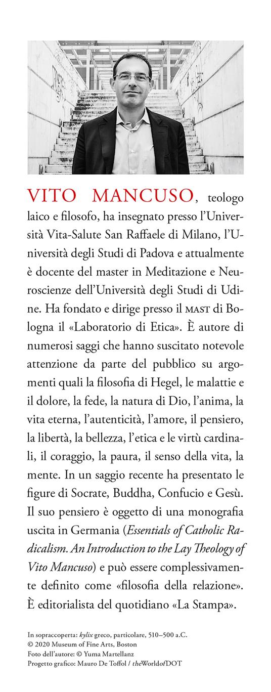 Il coraggio e la paura - Vito Mancuso - 3