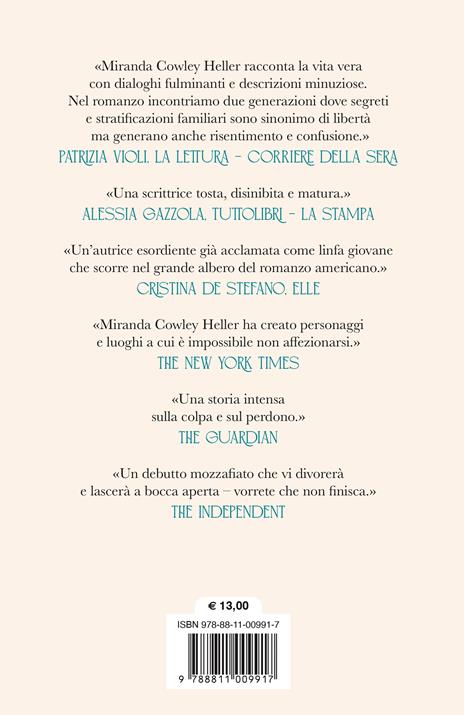 Il palazzo di carta - Miranda Cowley Heller - 4