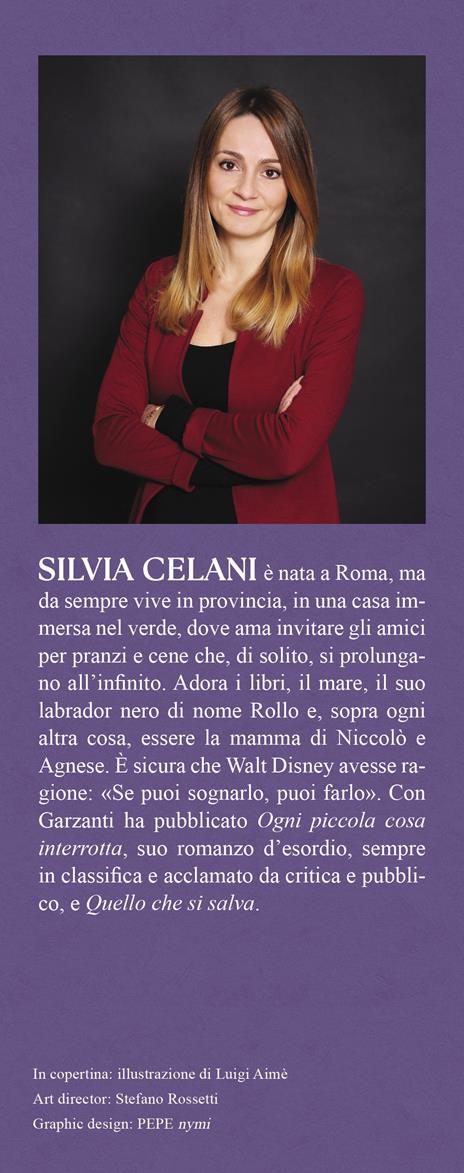 I guardiani dei mondi futuri - Silvia Celani - 3