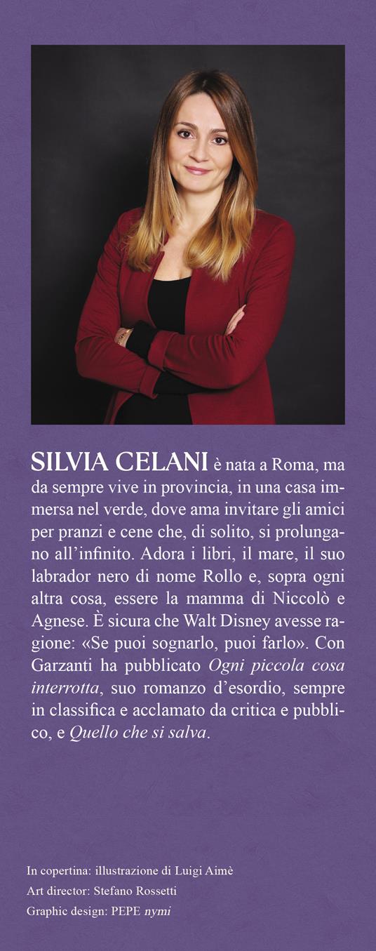 I guardiani dei mondi futuri - Silvia Celani - 3