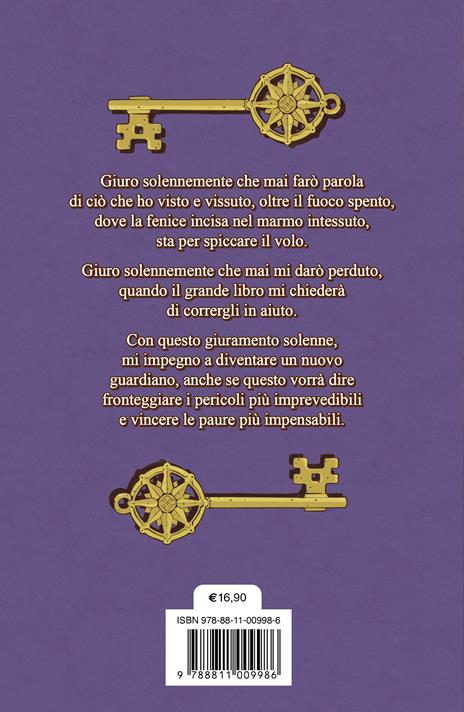 I guardiani dei mondi futuri - Silvia Celani - 4