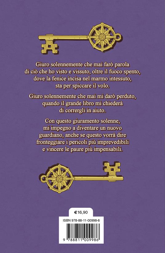 I guardiani dei mondi futuri - Silvia Celani - 4