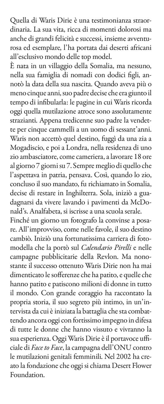 Fiore del deserto. Storia di una donna - Waris Dirie,Cathleen Miller - 2