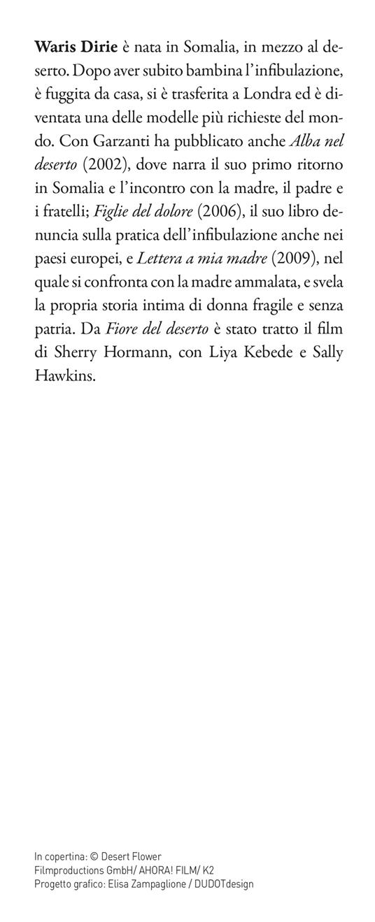 Fiore del deserto. Storia di una donna - Waris Dirie,Cathleen Miller - 3