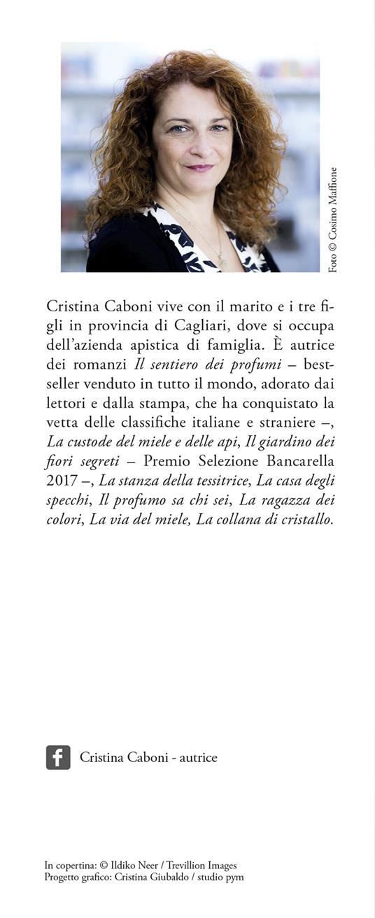 La rilegatrice di storie perdute - Cristina Caboni - 3