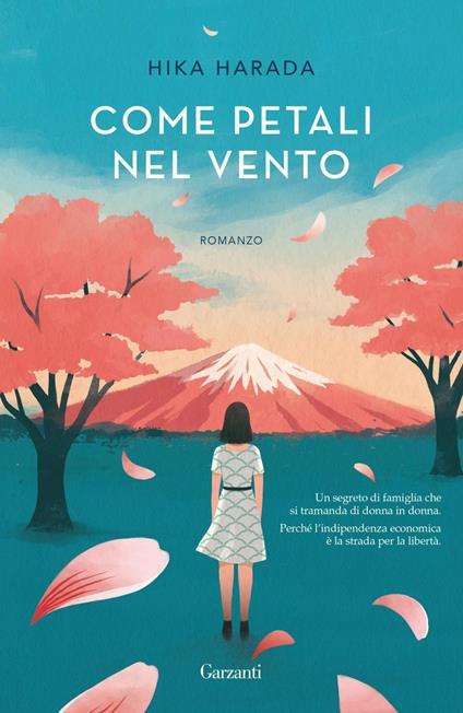 Come petali nel vento - Hika Harada,Daniela Guarino - ebook