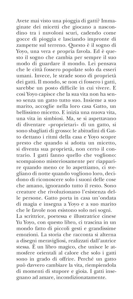 Quando i gatti cadono dal cielo - Yoyo Yu - 2