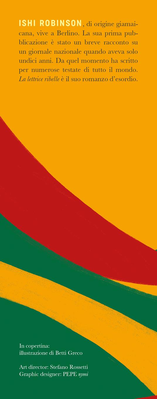 La lettrice ribelle - Ishi Robinson - 3