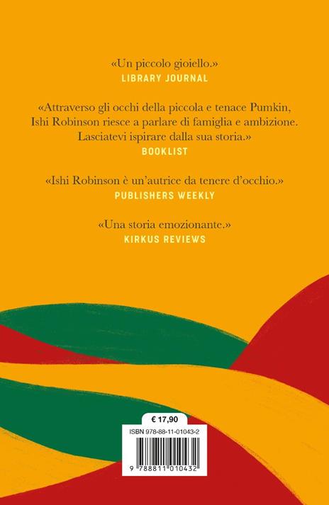 La lettrice ribelle - Ishi Robinson - 5