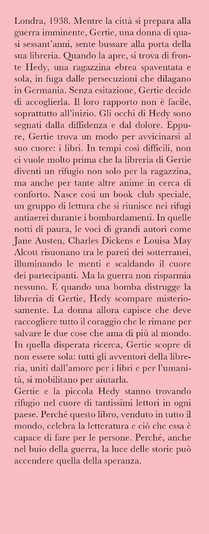 Il rifugio dei libri segreti - Annie Lyons - 4