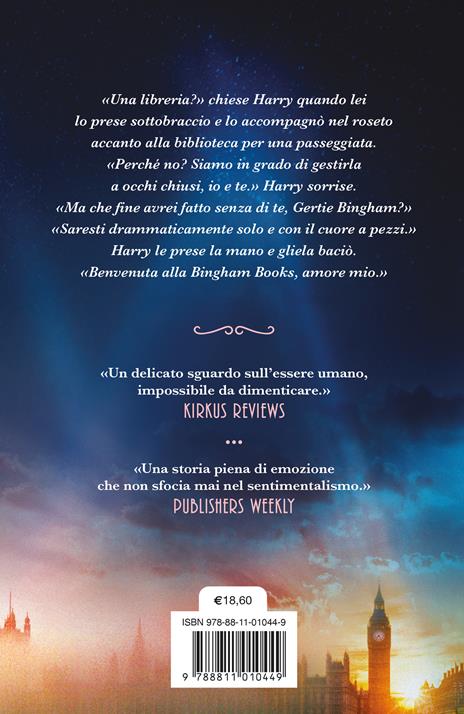 Il rifugio dei libri segreti - Annie Lyons - 4