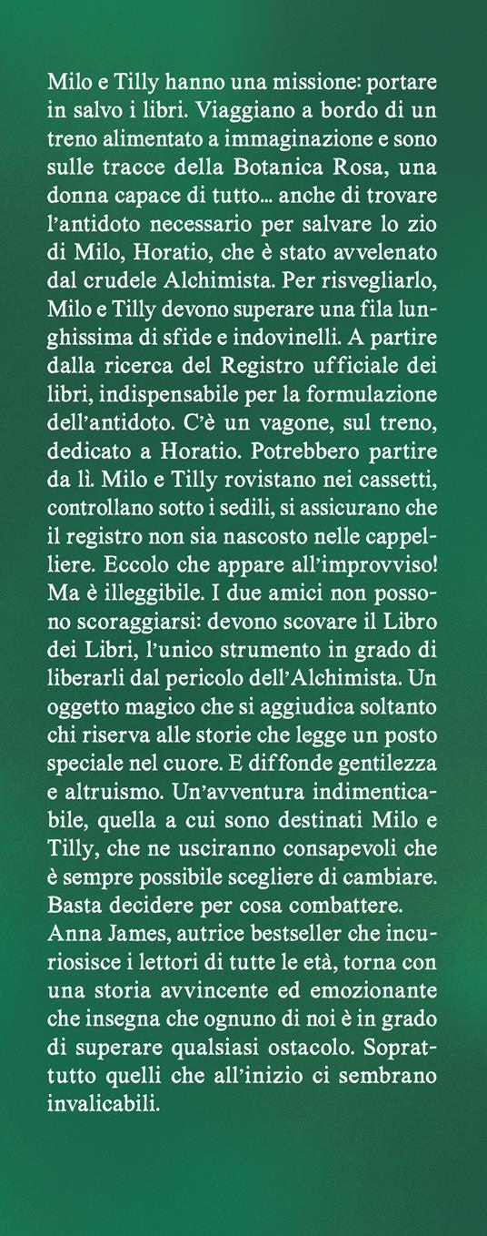 L'avventura sull'albero fantastico - Anna James - 4